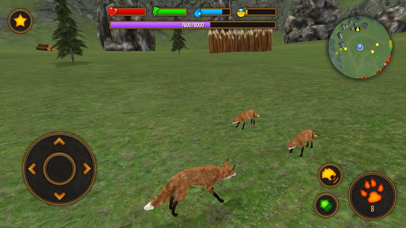 Clan of Fox