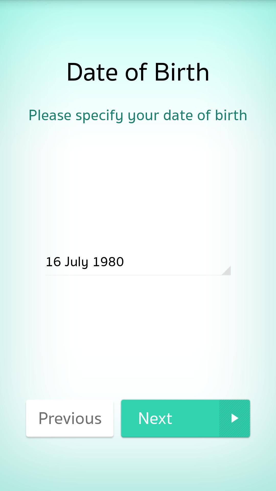 Life Countdown