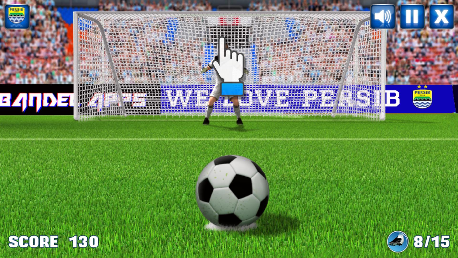 Persib Penalty