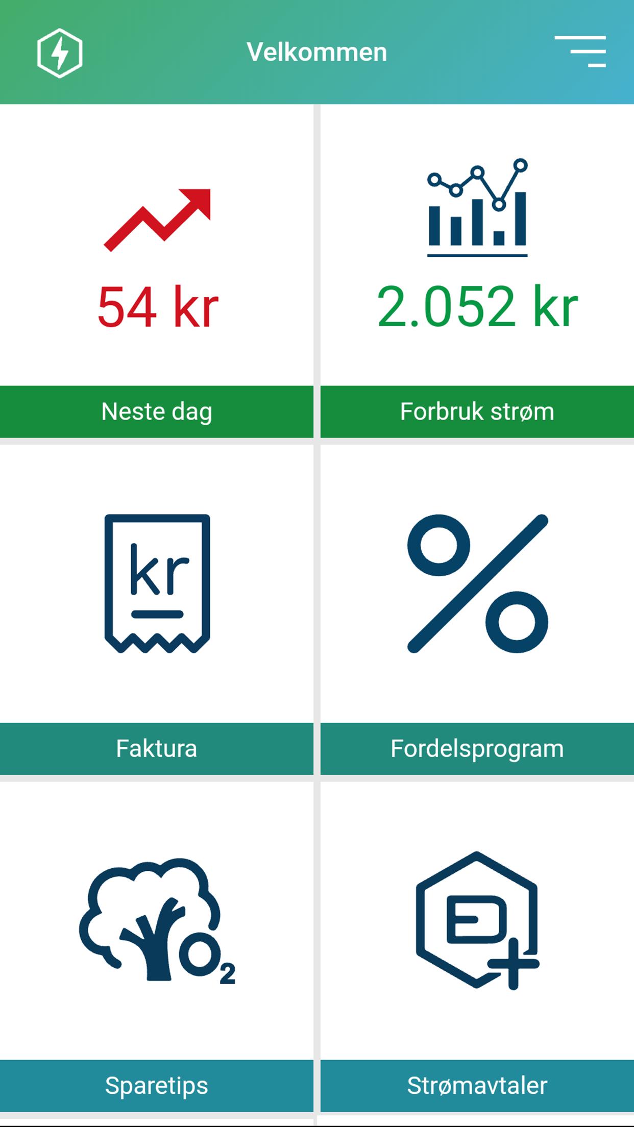 KRAFT-appen
