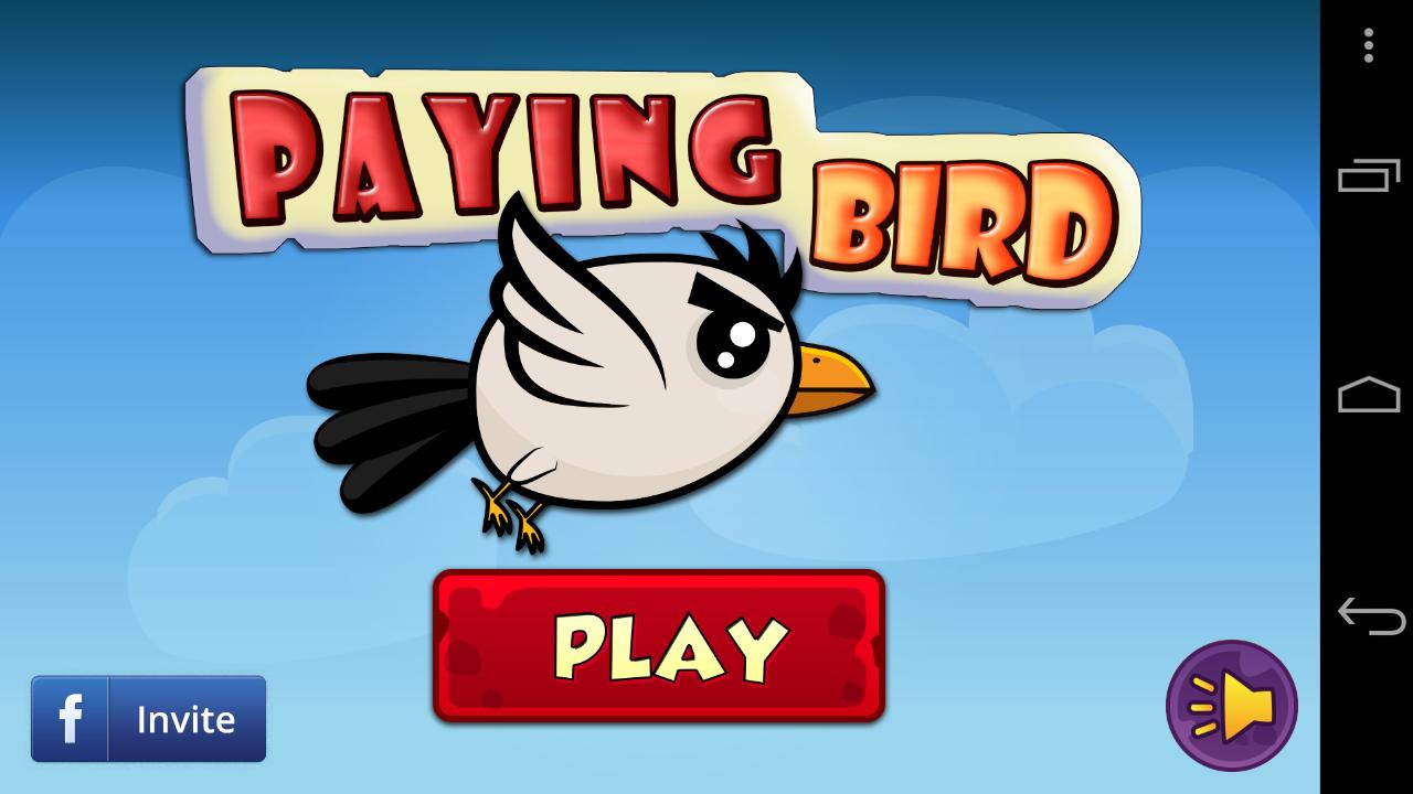 Paying Bird