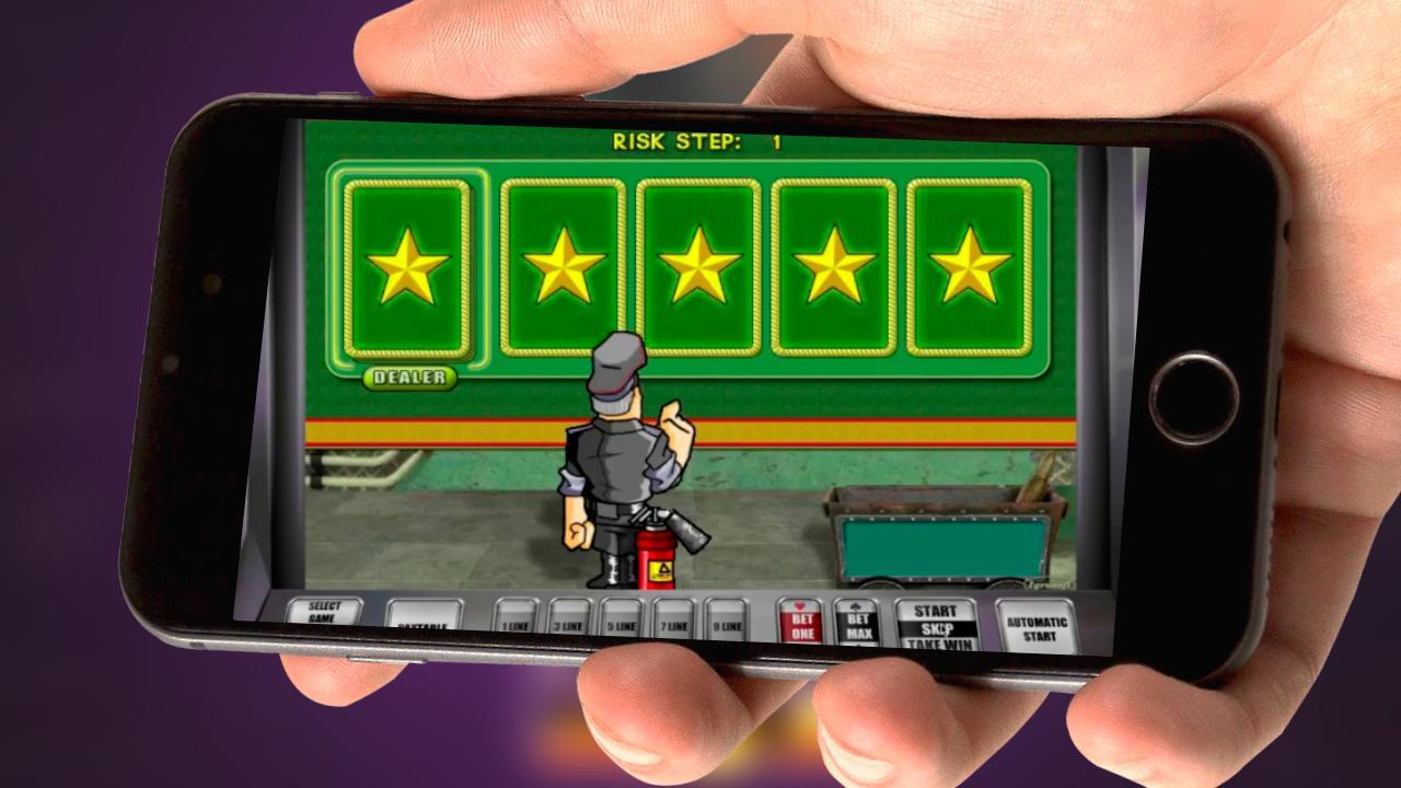 Starslots