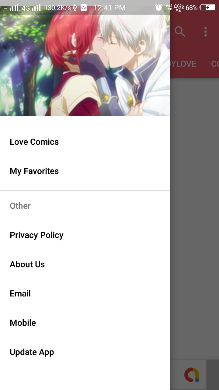 Love Comics