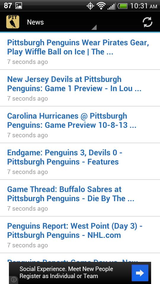 Pittsburgh Hockey