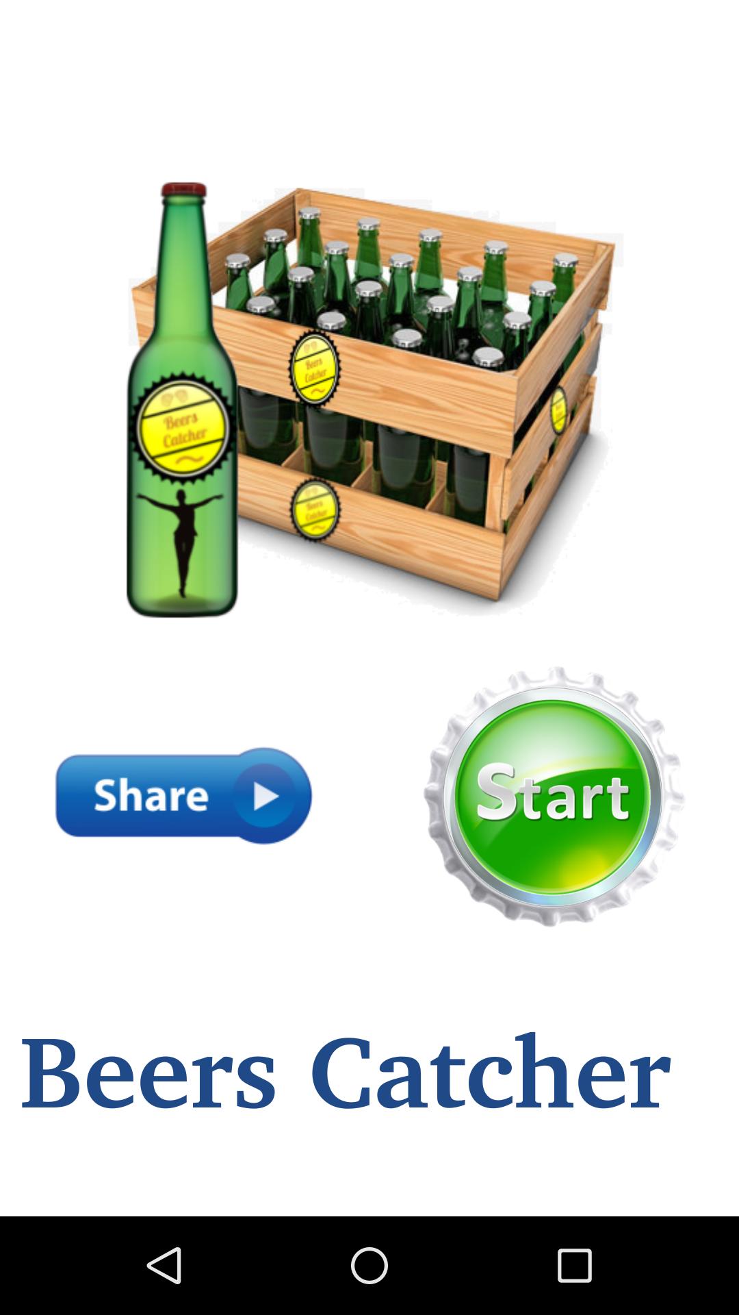 Beers Catcher