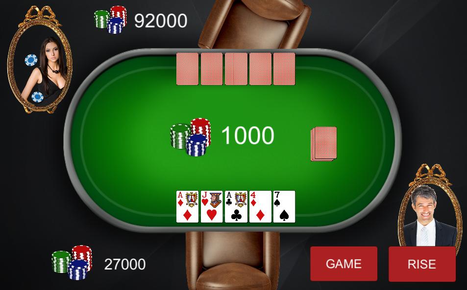 Poker Home Offline