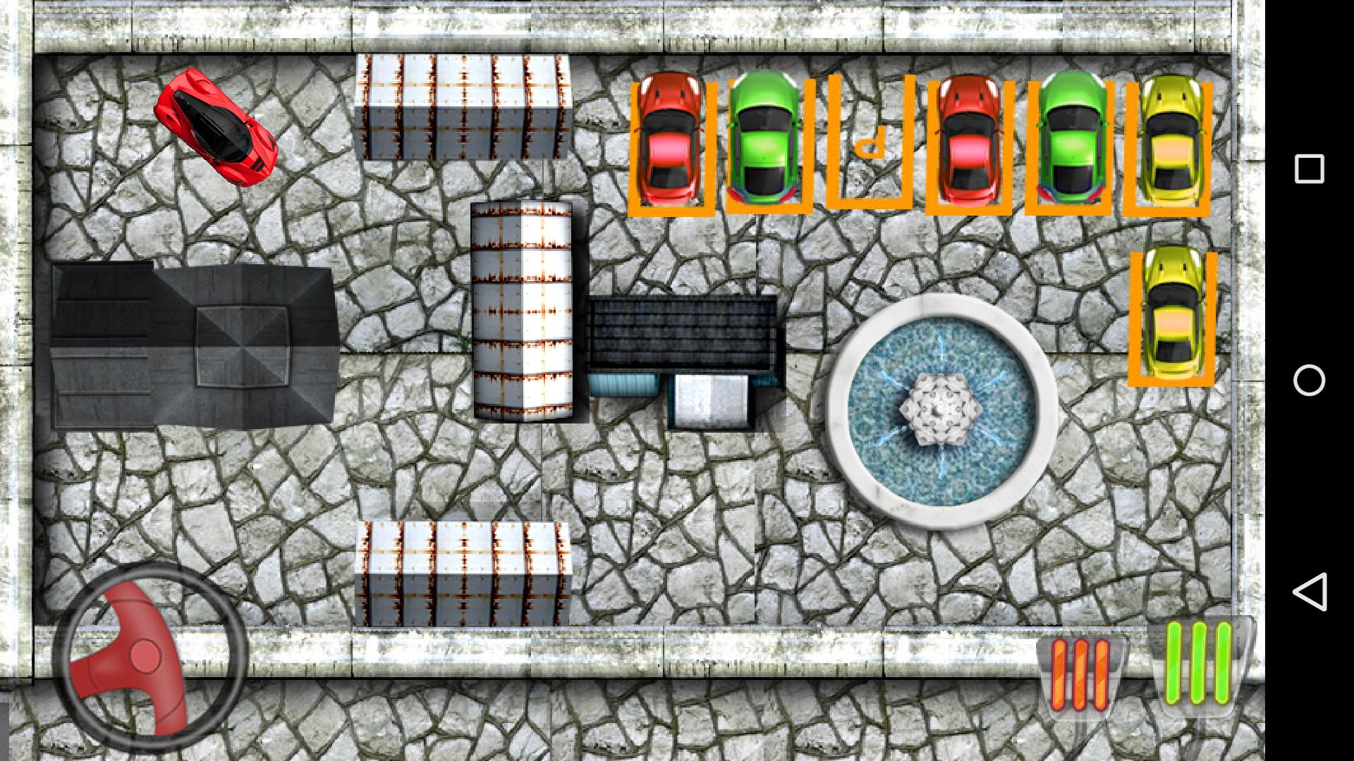 Car Parking Pro