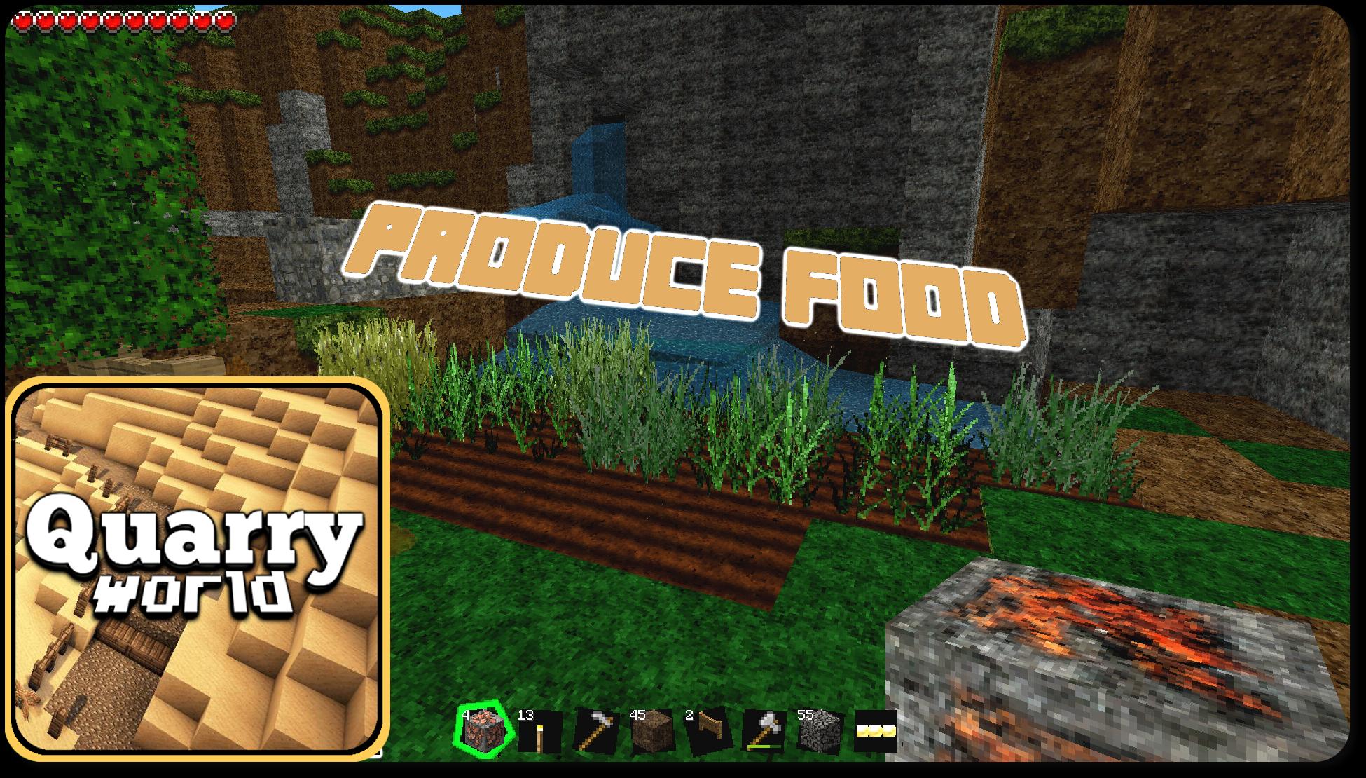 Quarry Craft
