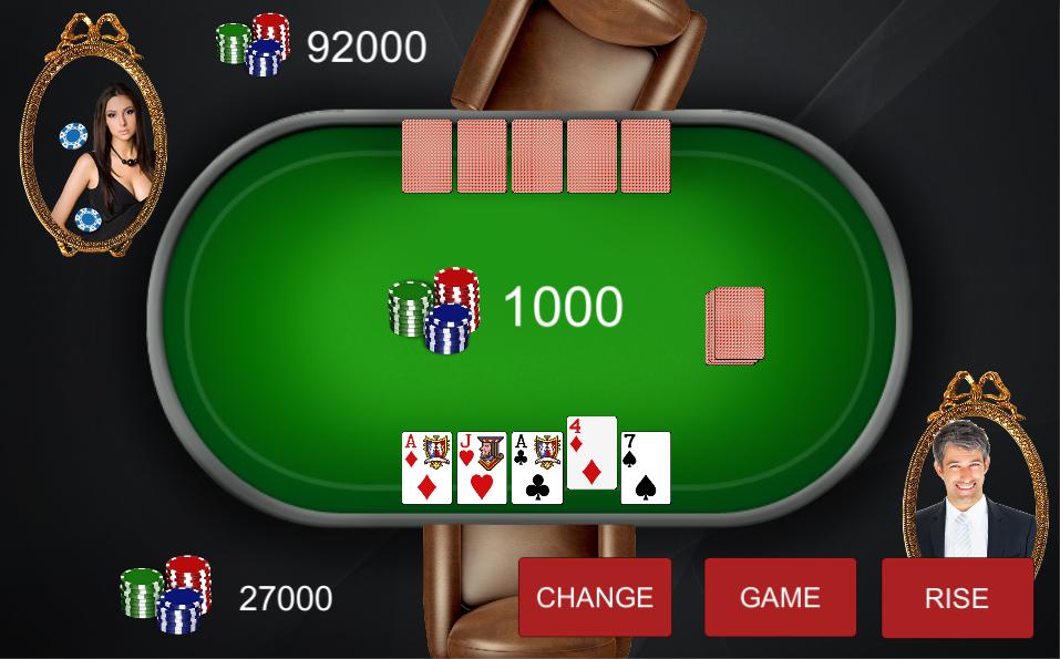 Poker Home Offline