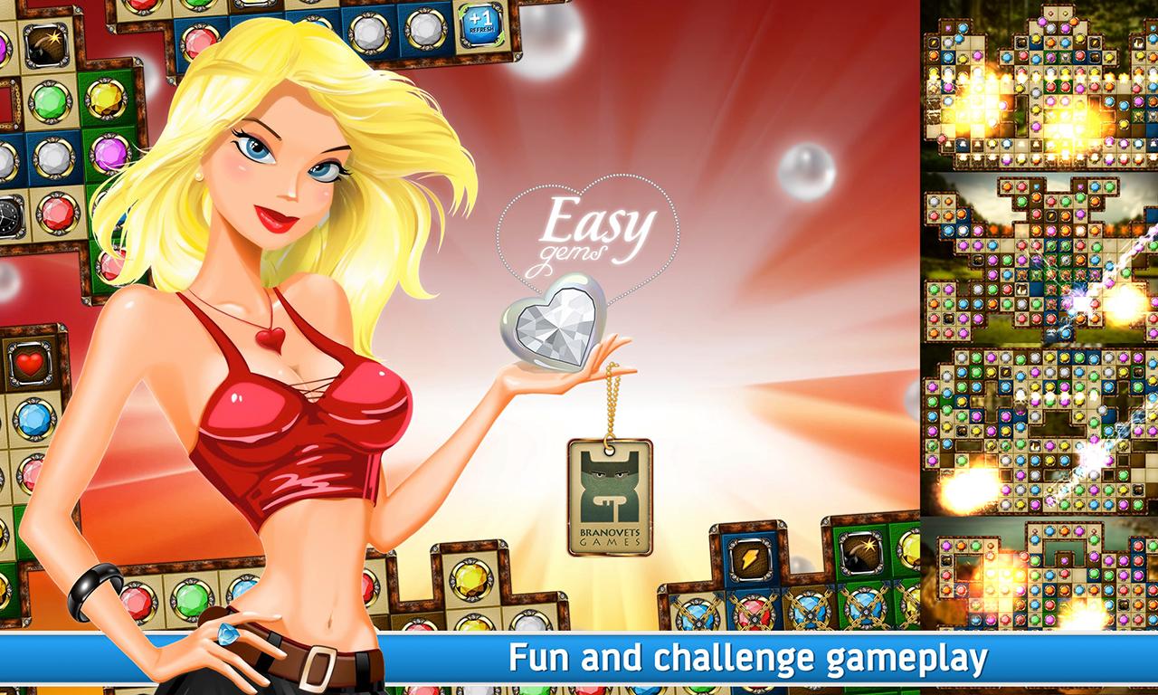 Easy Gems