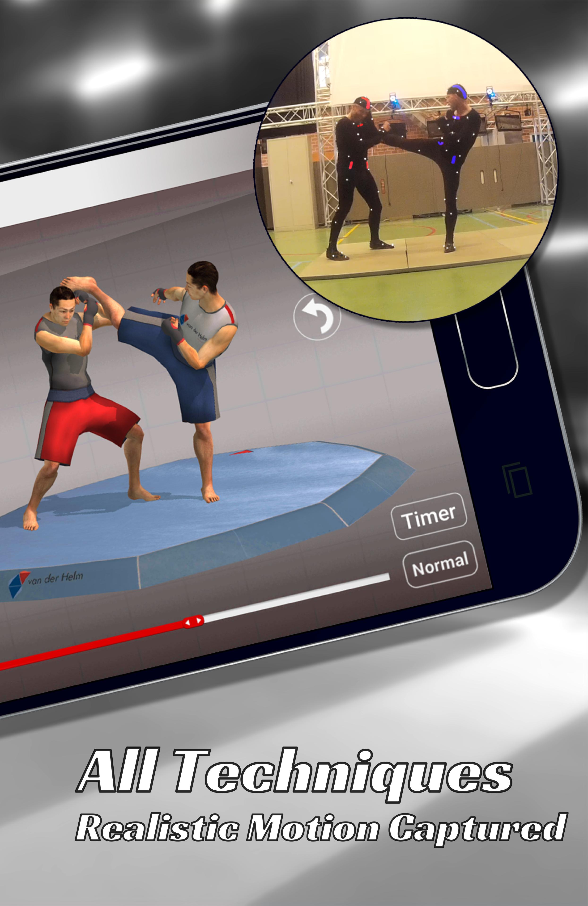 Fighting Trainer