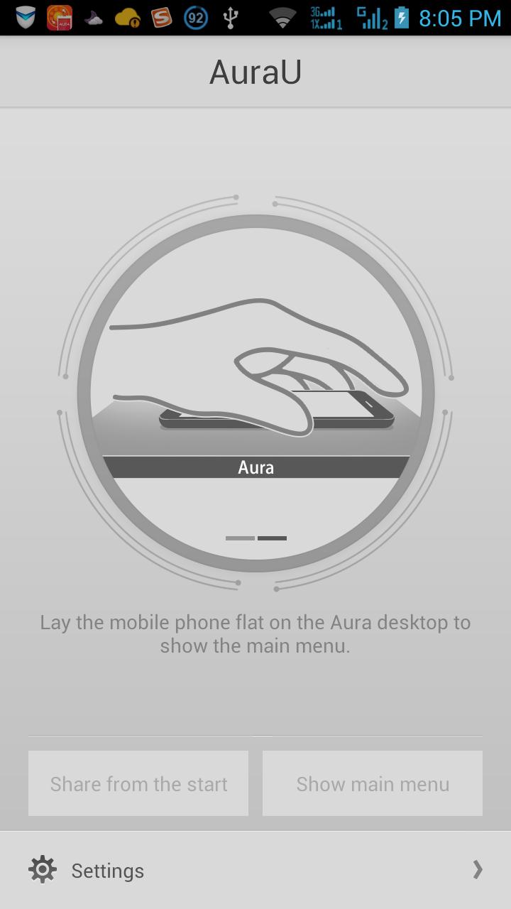 AuraU