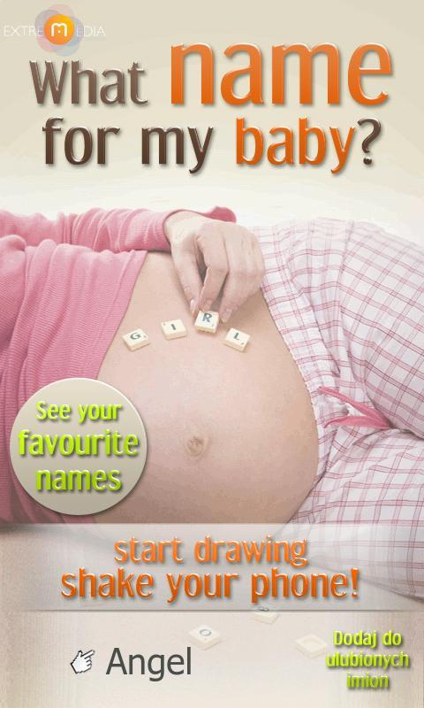 Name for baby child