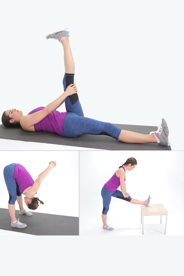 Hamstring Workouts