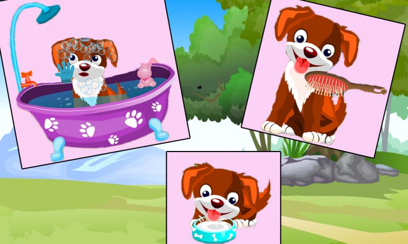 Cute Puppy Care