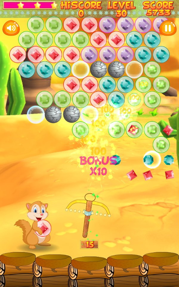 Bubble Up