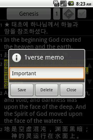Lifove Bible