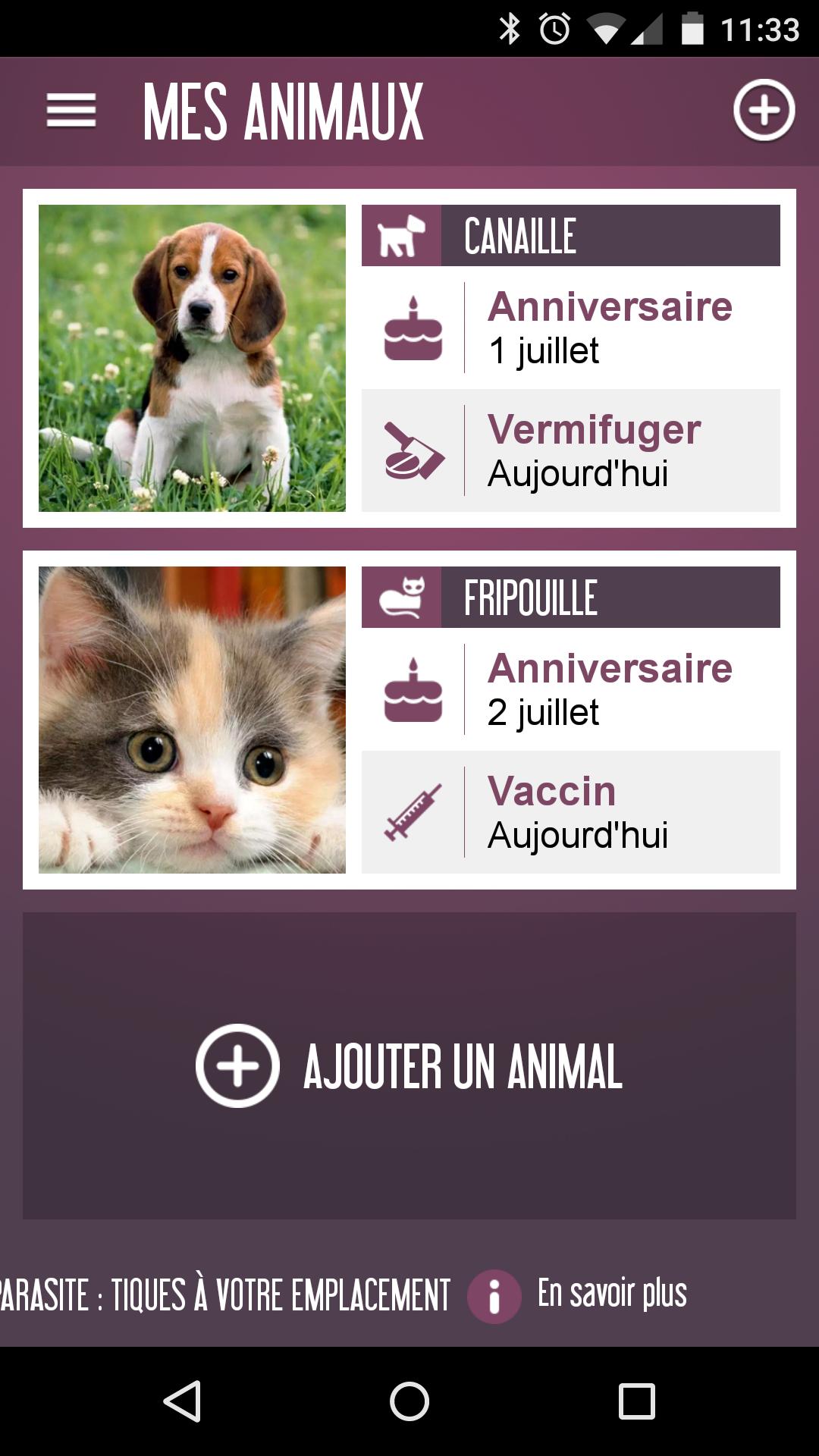 Ceva Pet Care