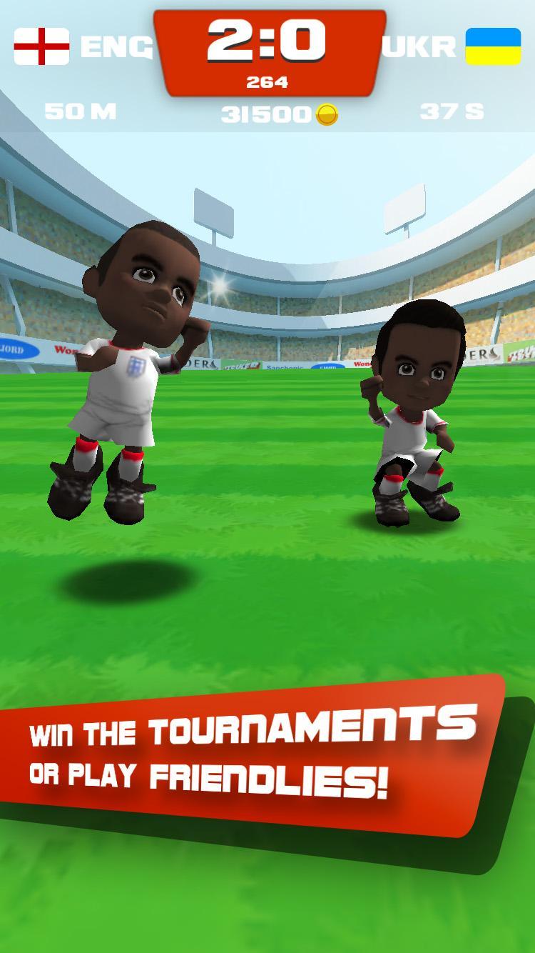 Striker Rush Tournament