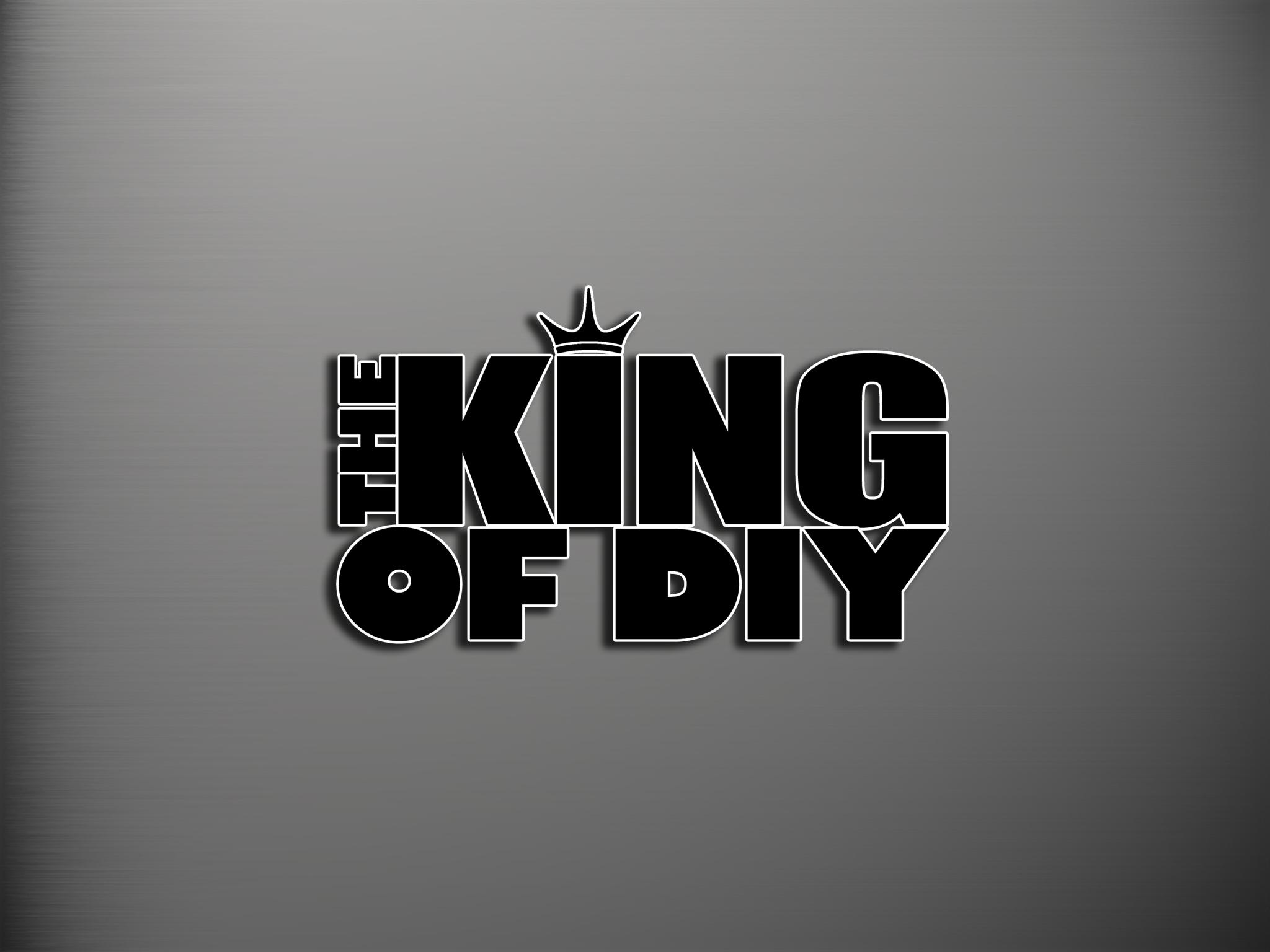 The king of DIY