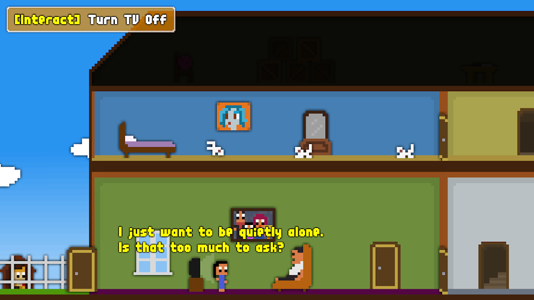 Quiet, Please! (Demo)