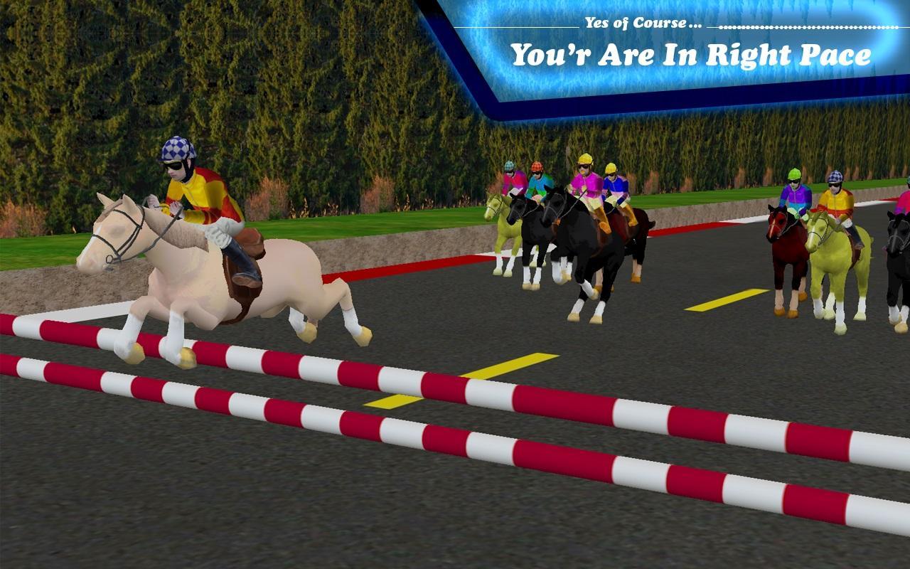 Horse Derby Racing Quest 2017