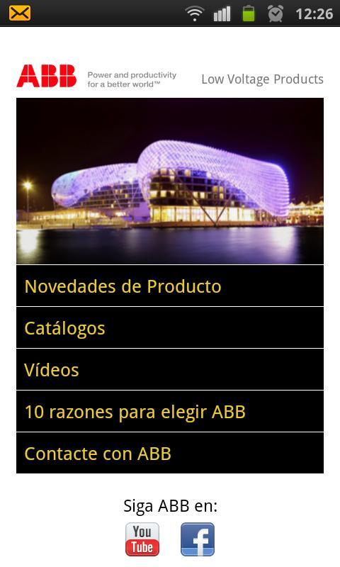 Low Voltage Spain