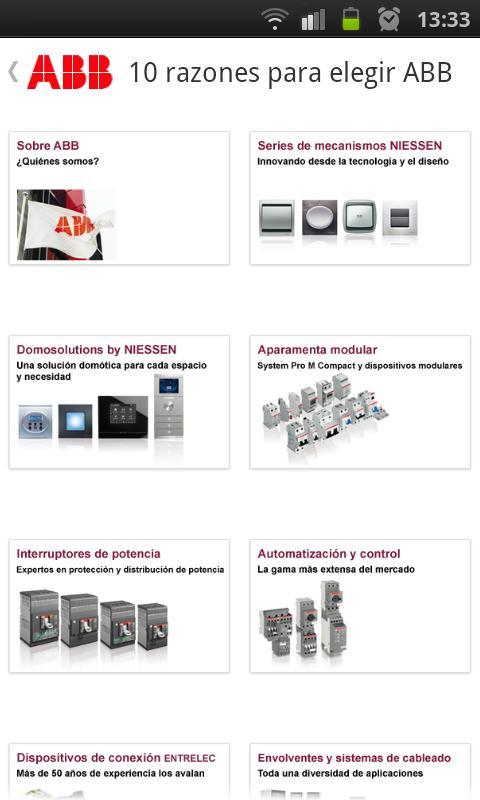 Low Voltage Spain
