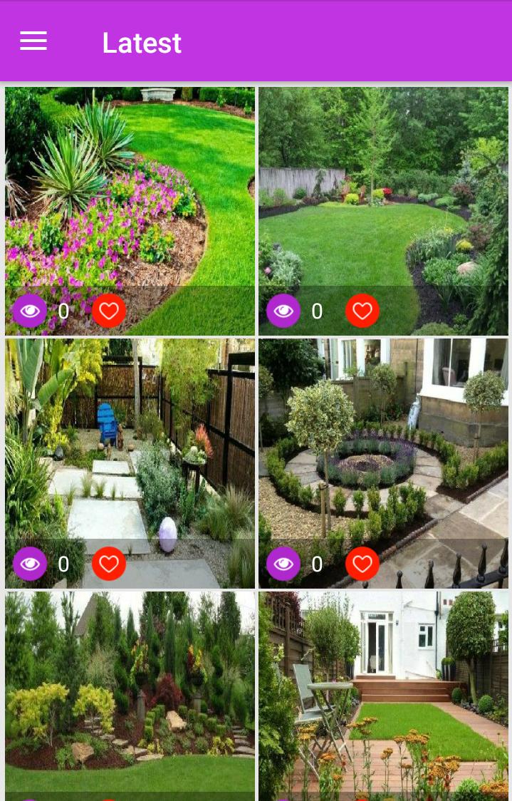 Design Lawn Garden
