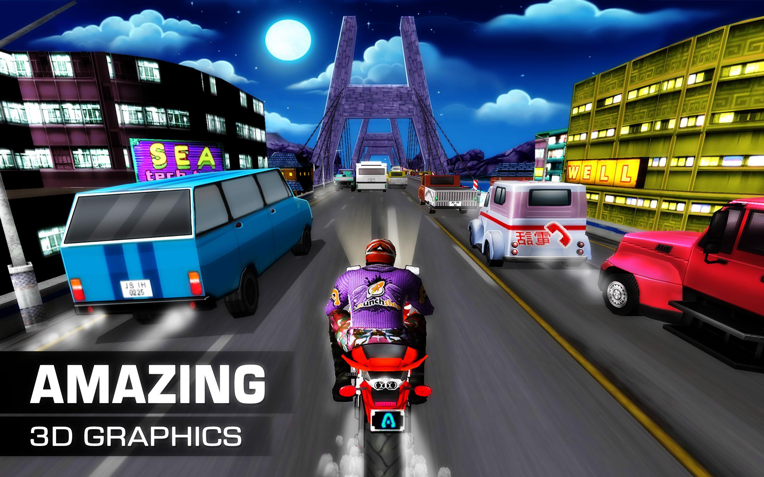 Moto Bike Rider