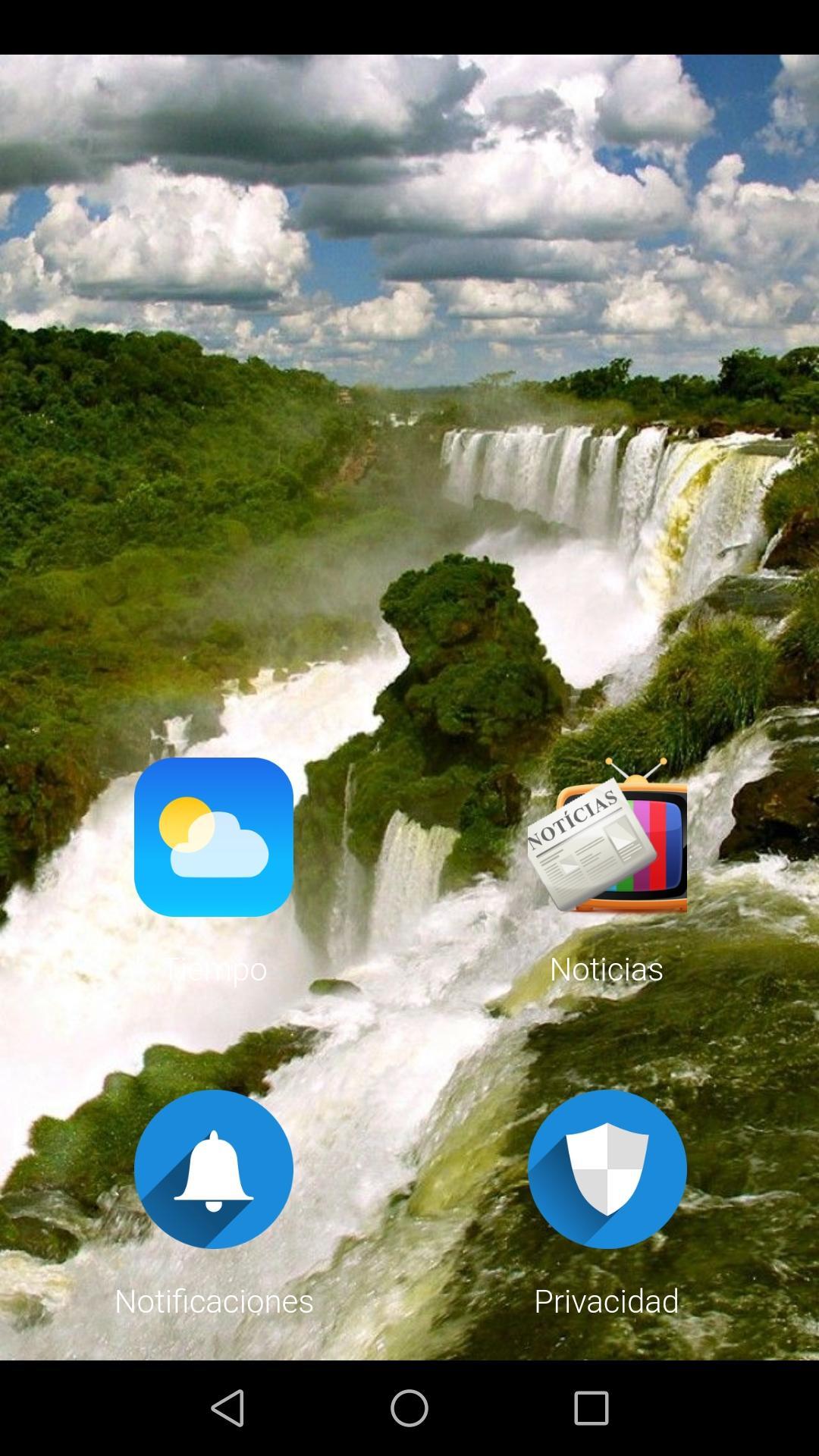 clima de paraguay