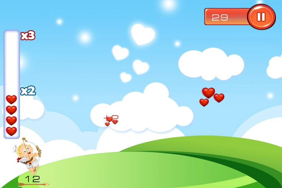 Cupid's Game of Love