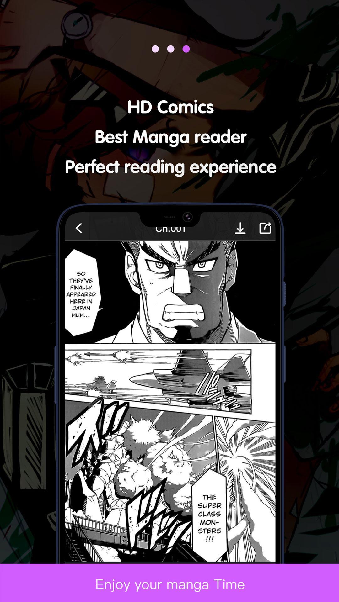 Manga Zone