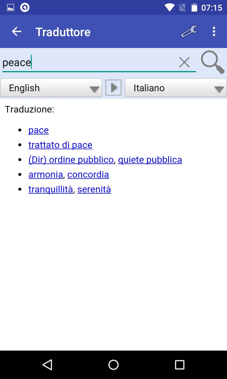 English Translator