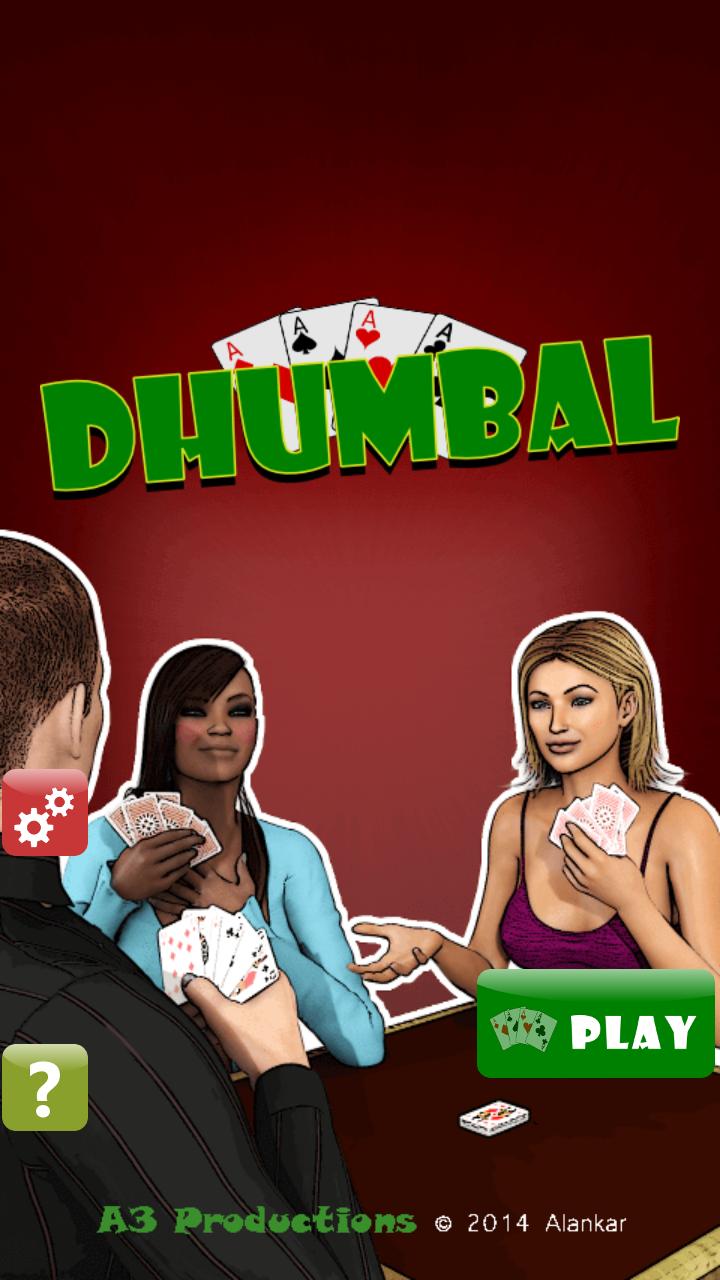 Dhumbal