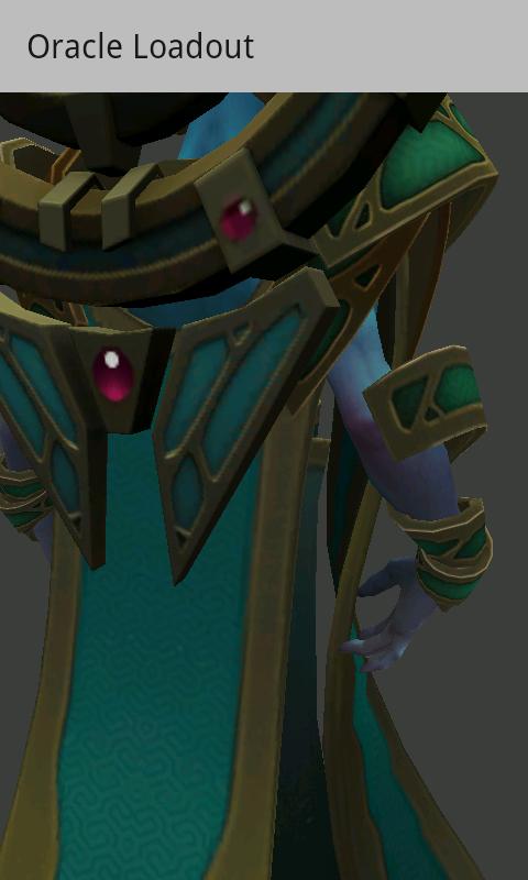 Oracle Loadout
