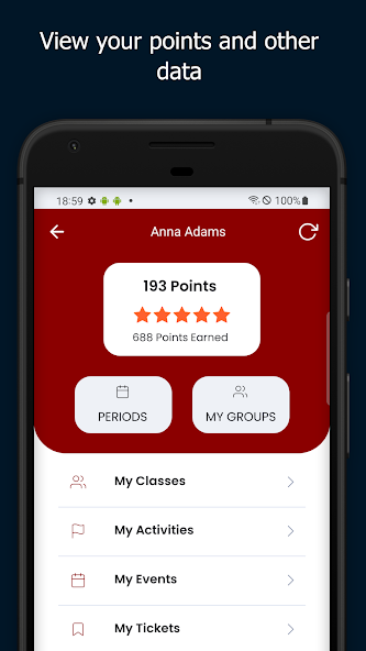 5-Star Students