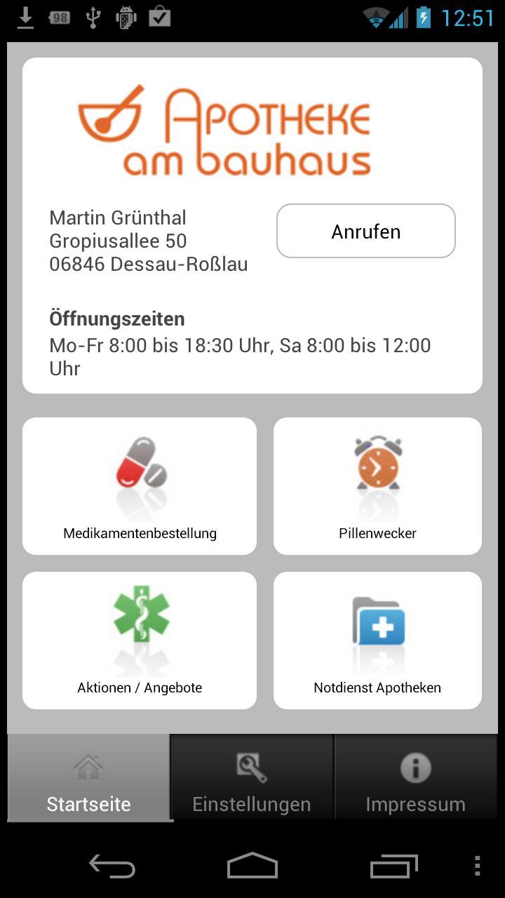 Apotheke Dessau