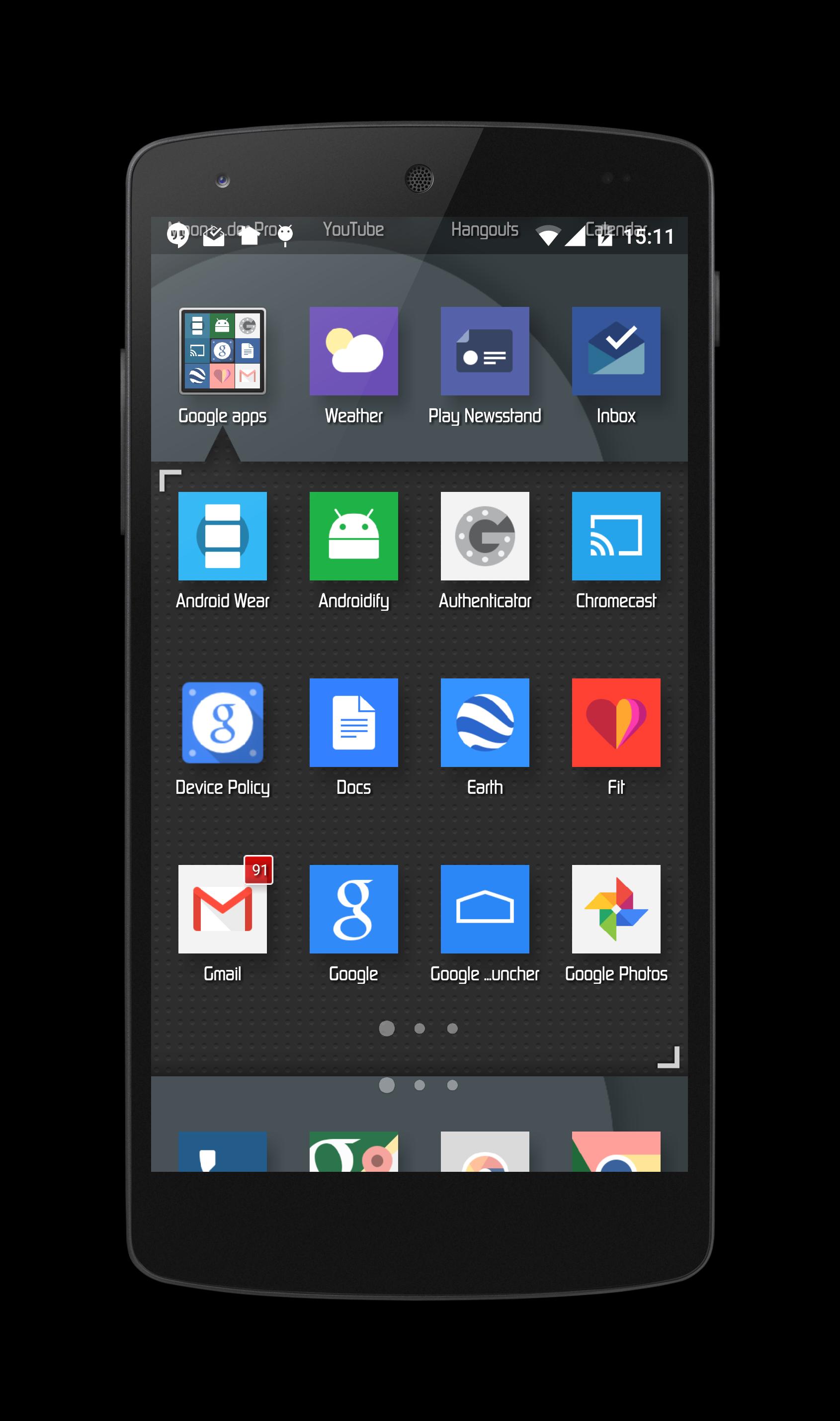 My Home Launcher