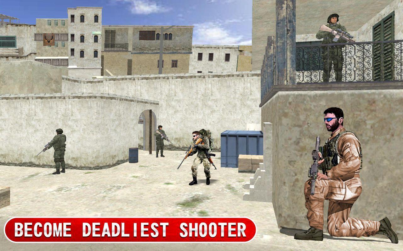 Counter Combat Terror Mission