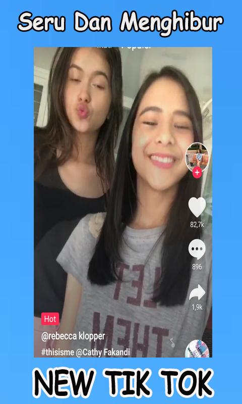 Tik tok 2018