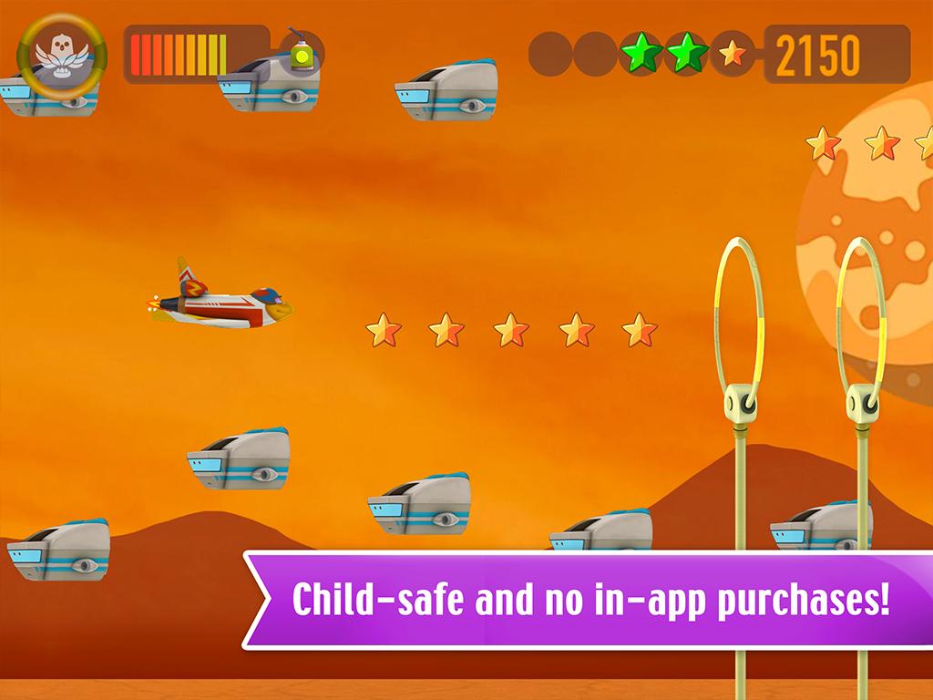 Space Racers!