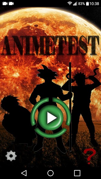 Anime Test