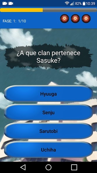 Anime Test