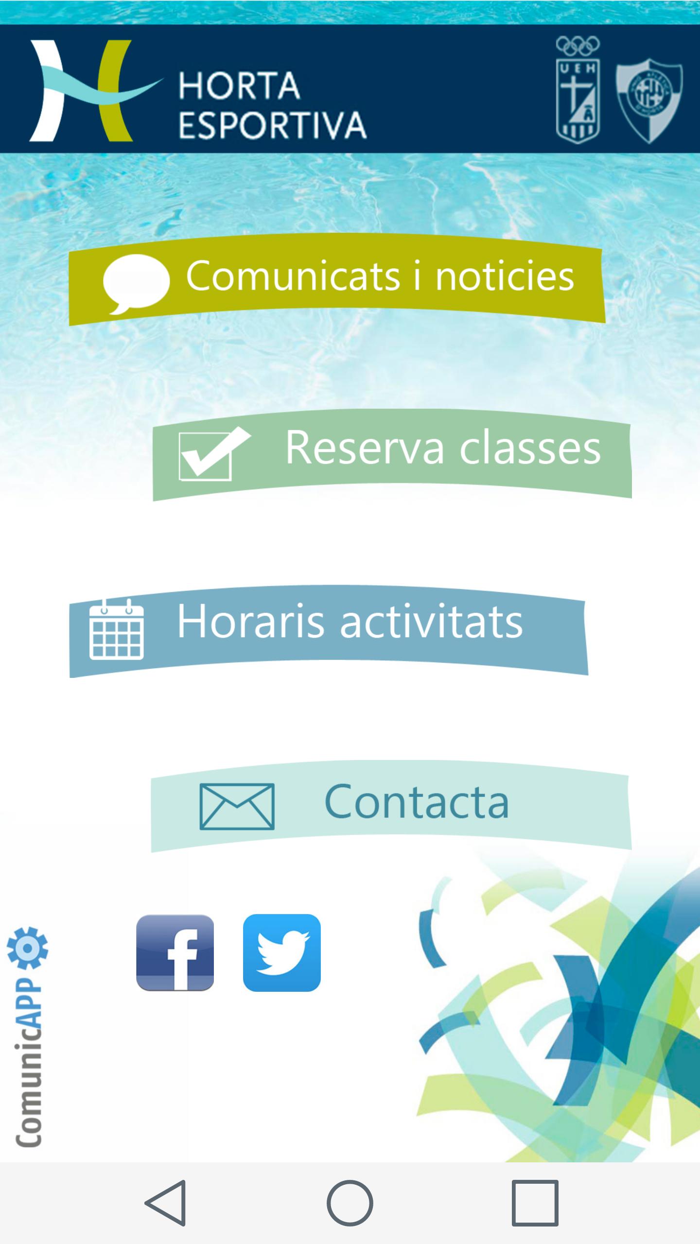 Horta Esportiva