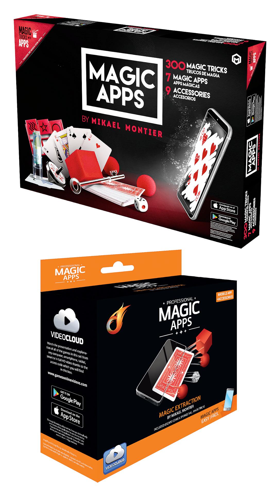 Magic Extraction