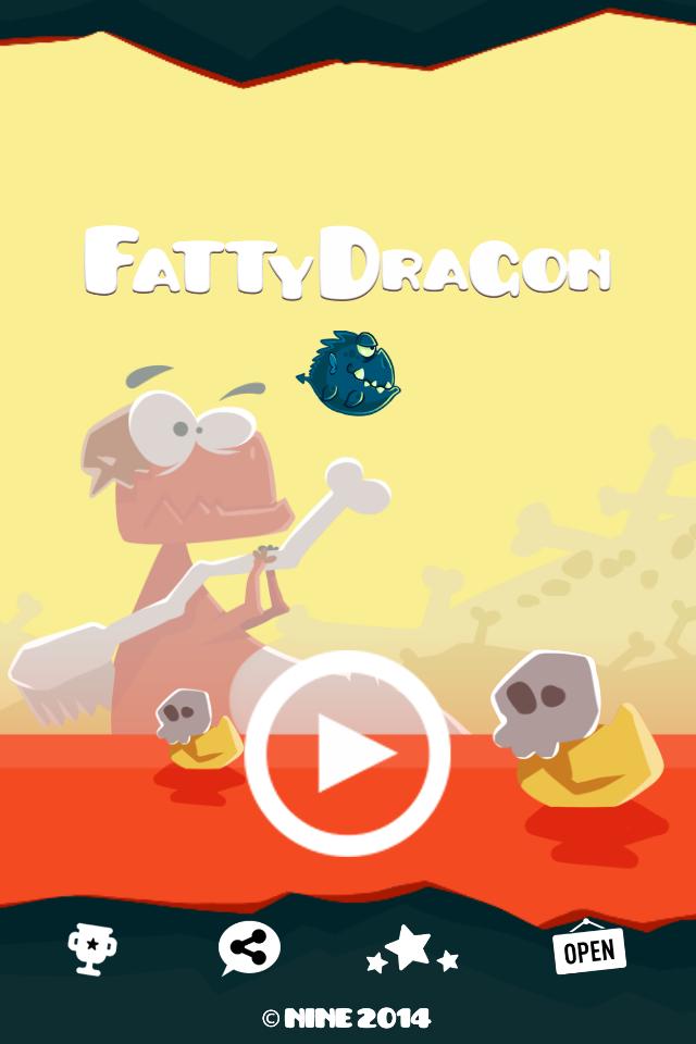 Fatty Dragons