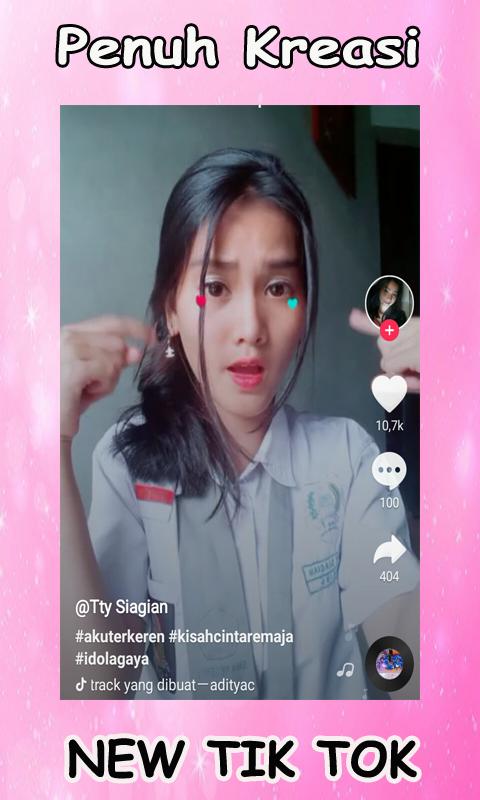Tik tok 2018