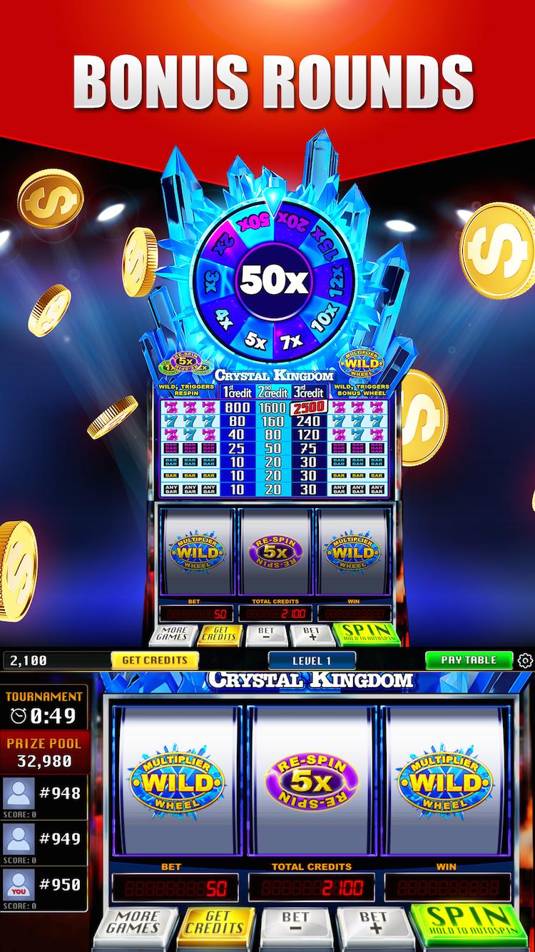 Real Vegas Slots