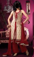 Salwar Photo Montage